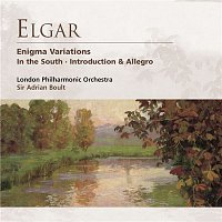 Sir Adrian Boult, London Philharmonic Orchestra – Elgar: Enigma Variations, In the South etc