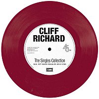 Přední strana obalu CD Cliff Richard: The Singles Collection