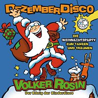 Přední strana obalu CD Dezember Disco - Die Weihnachtsparty zum Tanzen und Traumen
