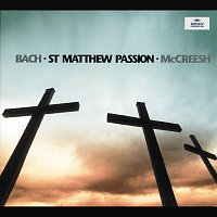 Přední strana obalu CD Bach, J.S.: St. Matthew Passion BWV 244