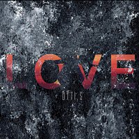 Přední strana obalu CD Love