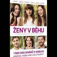 Různí interpreti – Ženy v běhu DVD