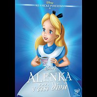 Různí interpreti – Alenka v říši divů Speciální Edice - Edice Disney klasické pohádky č.6