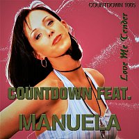 Countdown, Manuela – Love Me Tender (feat. Manuela)