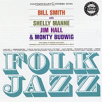 Přední strana obalu CD Folk Jazz