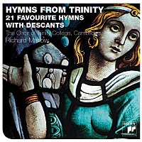 Přední strana obalu CD Hymns From Trinity