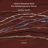 Přední strana obalu CD J.S. Bach: Das Wohltemperierte Clavier