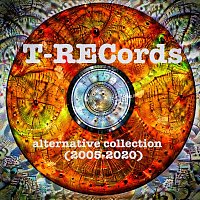 Přední strana obalu CD T-Records Alternative Collection (2005-2020)