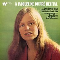 Jacqueline Du Pré – A Jacqueline du Pré Recital