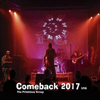 Přední strana obalu CD Comeback 2017 Live