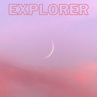 Přední strana obalu CD Explorer