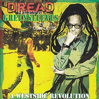 Přední strana obalu CD Dread Meets Greensleeves - A Westside Revolution