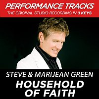 Household Of Faith [Performance Tracks]