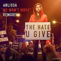 Arlissa – We Won't Move [Remixes]