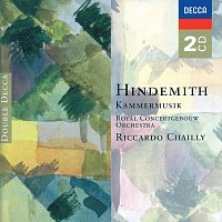 Přední strana obalu CD Hindemith: Kammermusik