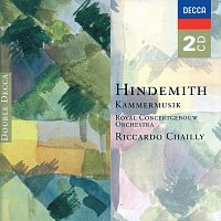Royal Concertgebouw Orchestra, Riccardo Chailly – Hindemith: Kammermusik