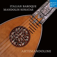 Artemandoline – Sinfonia per la mandola in D Minor/II. Largo