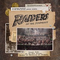 Danish National Symphony Orchestra & Christian Schumann – Indiana Jones and the Last Crusade:  Scherzo for Motorcycle and Orchestra