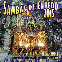 Různí interpreti – Sambas De Enredo - 2015