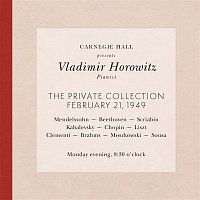 Vladimir Horowitz – Vladimir Horowitz live at Carnegie Hall - Recital February 21, 1949: Mendelssohn, Beethoven, Scriabin, Kabalevsky, Chopin, Liszt, Clementi, Brahms, Moszkowski & Sousa