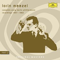 Berliner Philharmoniker, Lorin Maazel – Brahms: Symphony No.3 / Beethoven: 12 Contredanses, WoO 14