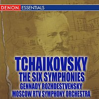 Různí interpreti – Tchaikovsky: The 6 Symphonies