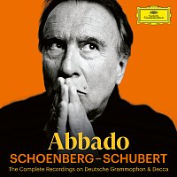 Přední strana obalu CD Abbado: Schoenberg – Schubert