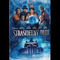 Různí interpreti – Strašidelný dům DVD