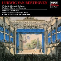 Přední strana obalu CD Beethoven: Works For Chorus And Orchestra