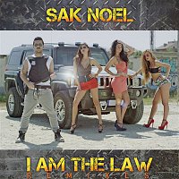 I Am The Law [Remixes]