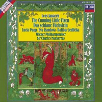Lucia Popp, Dalibor Jedlička, Wiener Philharmoniker, Sir Charles Mackerras – Janácek: The Cunning Little Vixen