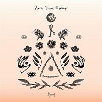 Přední strana obalu CD Hazy