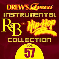 Přední strana obalu CD Drew's Famous Instrumental R&B And Hip-Hop Collection [Vol. 57]