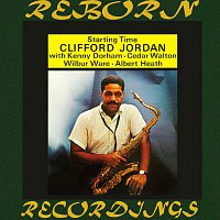 Clifford Jordan – Starting Time (HD Remastered)