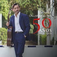 Přední strana obalu CD 50 Anos No Es Nada