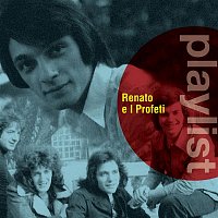 Přední strana obalu CD Playlist: Renato e i Profeti