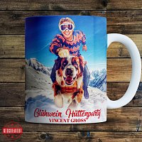 Vincent Gross – Gluhwein Huttenparty