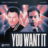 Fedde Le Grand & NOME. – You Want It (Extended Mix)