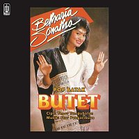 Přední strana obalu CD Pop Batak Butet