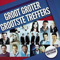 Various  Artists – Groot, Groter, Grootste Treffers