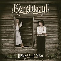 Přední strana obalu CD Henkselipoika