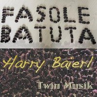 Přední strana obalu CD Fasole Batuta