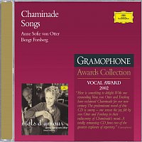 Anne Sofie von Otter, Bengt Forsberg, Nils-Erik Sparf, Peter Jablonski – Chaminade: Mots d'amour