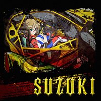 Přední strana obalu CD Suzuki