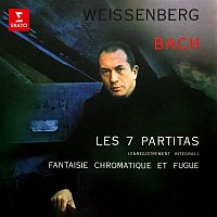 Alexis Weissenberg – Bach: Partitas & Fantaisie chromatique et fugue