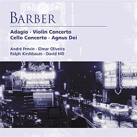 Various  Artists – Barber: Adagio, Violin Concerto, Cello Concerto & Agnus Dei