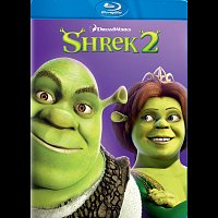 Různí interpreti – Shrek 2 Blu-ray