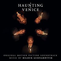 Přední strana obalu CD A Haunting in Venice [Original Motion Picture Soundtrack]