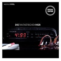 Přední strana obalu CD 4:99 - Jubilaums-Edition