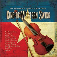 Přední strana obalu CD King Of Western Swing